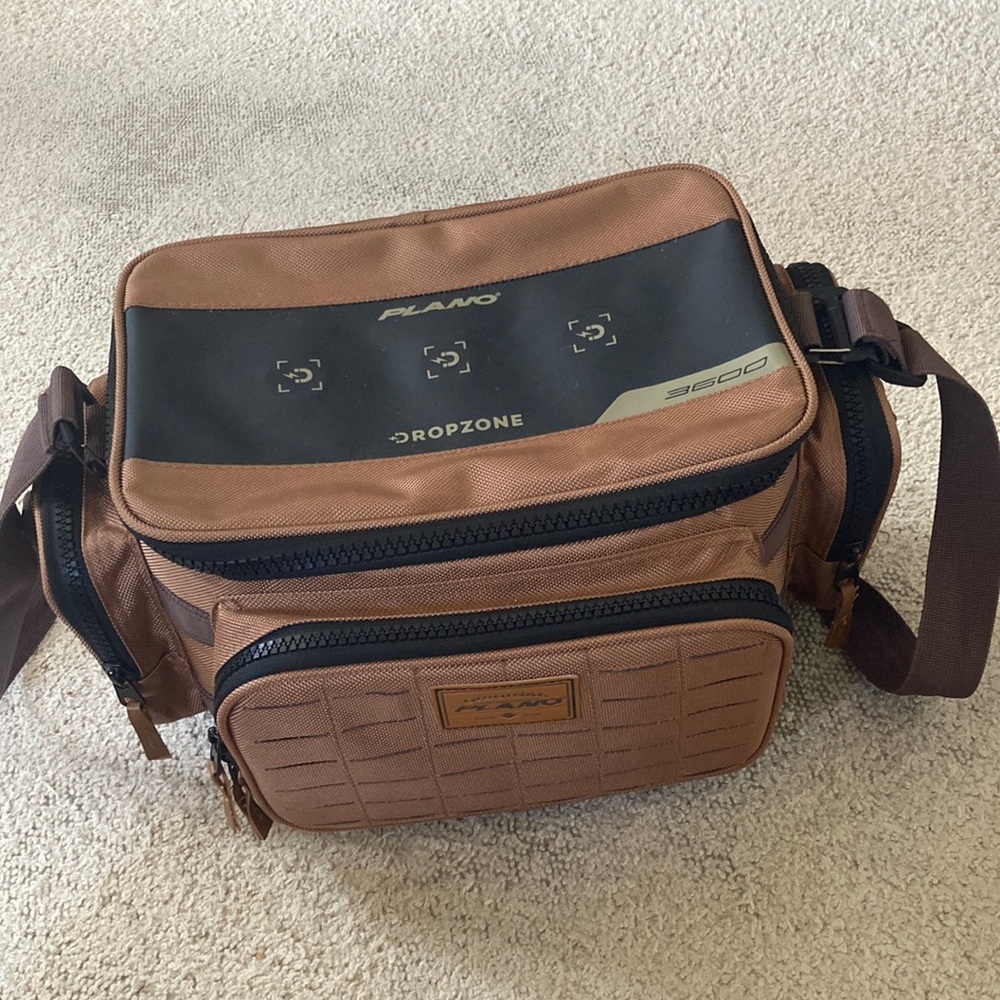 PLANO 3600 Tackle Bag